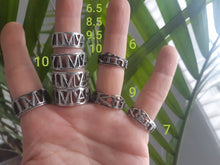 Load image into Gallery viewer, IMAGINARY Ring, Sterling Silver