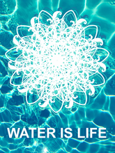 Load image into Gallery viewer, Water is Life - Free Digital Download