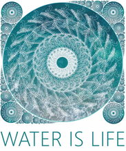 Load image into Gallery viewer, Water is Life - Free Digital Download